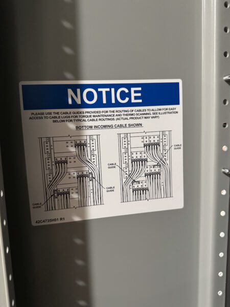 Eaton CLP343000480N3RXX-NEW