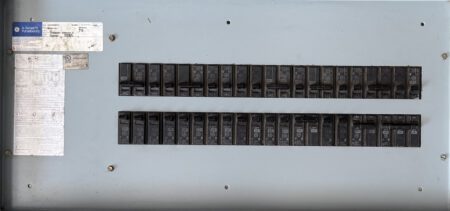 General Electric AQM3422MTX-USED