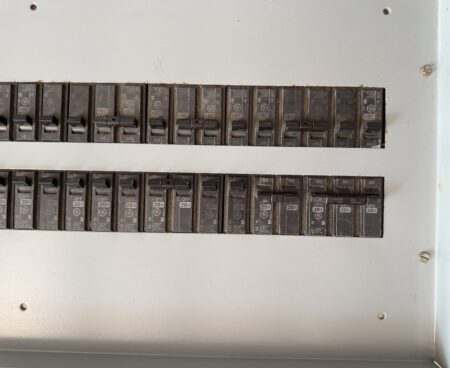 General Electric AQM3422MTX-USED