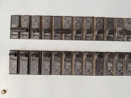General Electric AQM3422MTX-USED