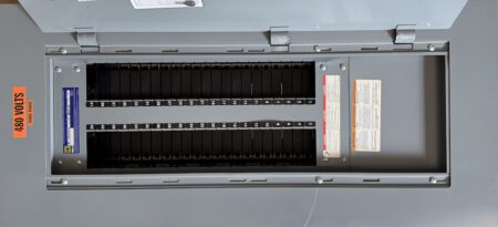 Square D DLS34225480N142E-RECON