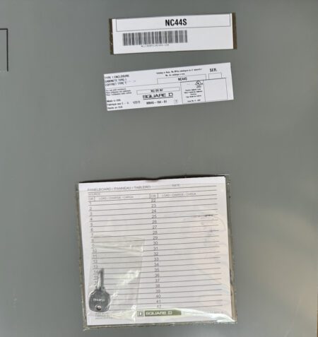 Square D DLS34225480N142E-RECON