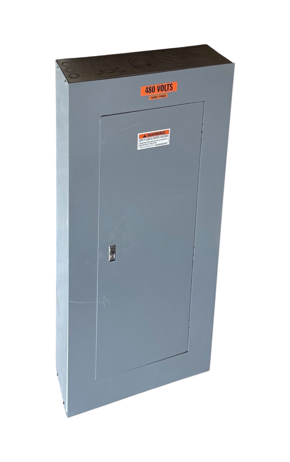 Room Panelboards Square D 3P4W 225 Amp 480V MLO Type-NF Panelboard (42 Circuit)