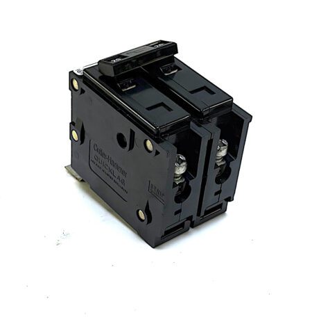 Eaton QBHW2020 2 Pole 20 Amp 240 Vac Circuit Breaker