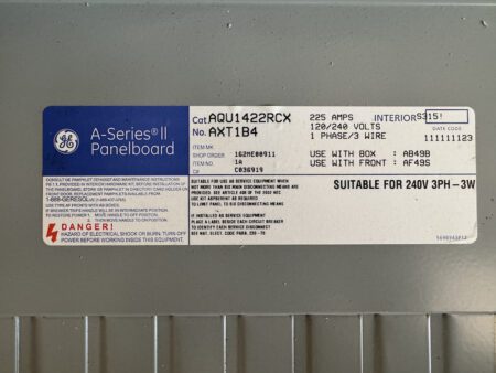 General Electric AQU1422RCX-NEW