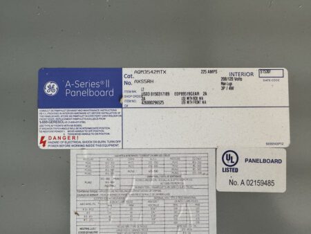 General Electric AQM3542MTX-NEW