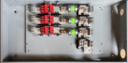Eaton DG325NRK-USED-400A