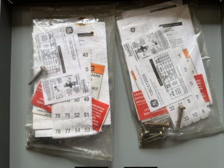General Electric AQF3424MBX-NEW