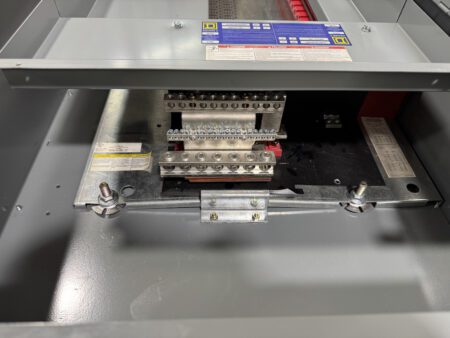Square D DUS34800480N136L-RECON