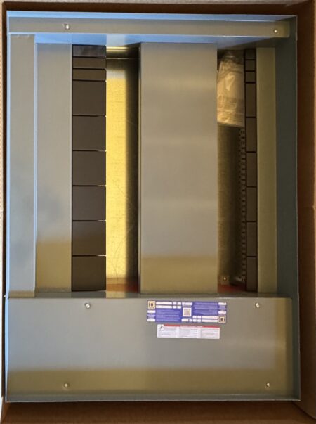 Square D HCP326812N 3P4W 1200 Amp 600V I-Line Interior (NEW) - Image 3