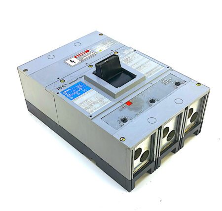 Siemens JXD63B300 3 Pole 300 Amp 600 Vac Circuit Breaker
