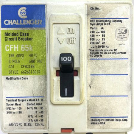 CFH3100