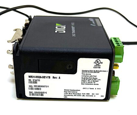 WR31-M52A-DEI-TB