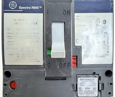 General Electric SFHA36AT0250-225A