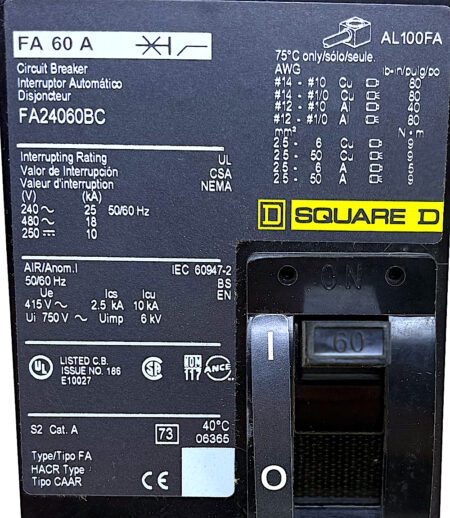 FA24060BC-NIB