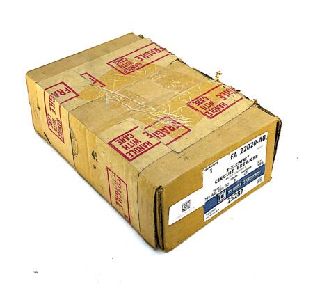 FA22020AB-NIB-Sealed
