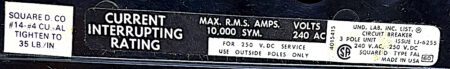 FAL32020-NIB
