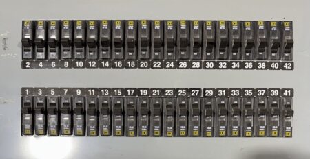 Square D DMS34400240N142QOB-150A-RECON