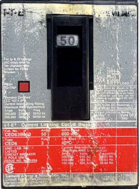CED63B050