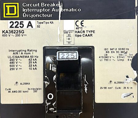 KA36225G-Ground