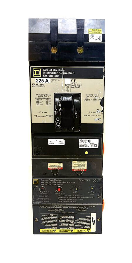 KA36225G-Ground
