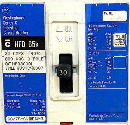 HFD3030L