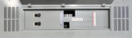 Square D DLS34600480N130E-250A