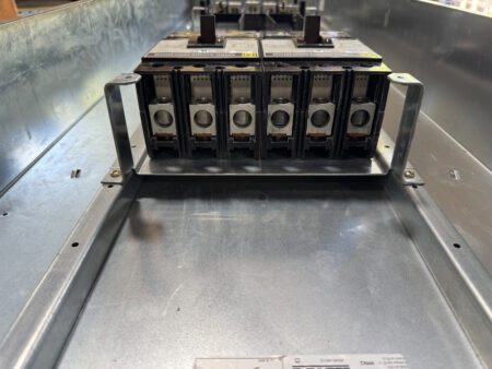 Square D DLS34600480N130E-250A
