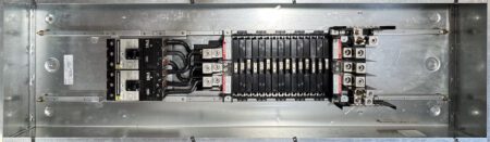 Square D DLS34600480N130E-250A