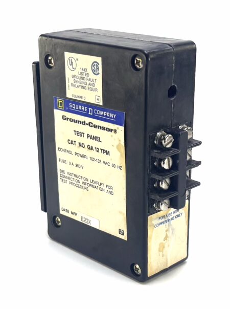 GA12TPM-USED