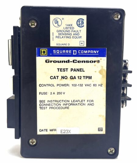 GA12TPM-USED