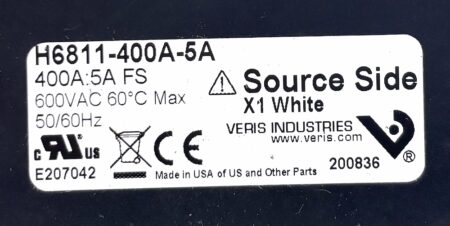 H6811-400A-5A