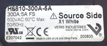 H6810-300A-5A