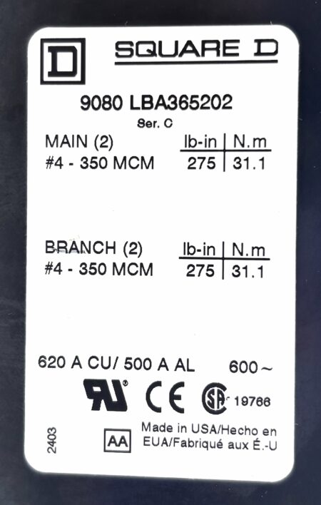 9080-LBA365202