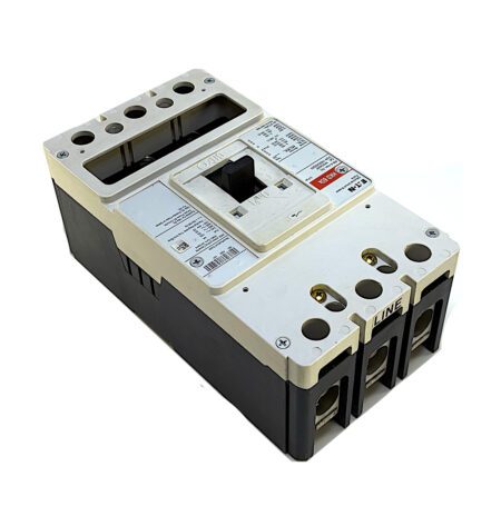 Cutler Hammer HKD3400F 3 Pole 400 Amp 600V Circuit Breaker NoTrip - Image 4