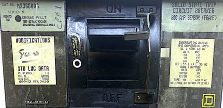 MX36800G