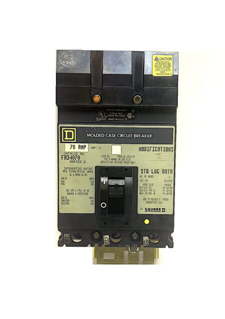 FA34070-GL-Std