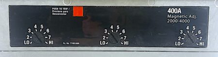 JXD63B400-GL-400A-NIB