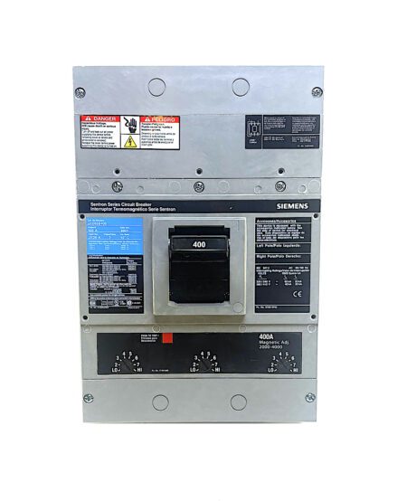 JXD63B400-GL-400A-NIB