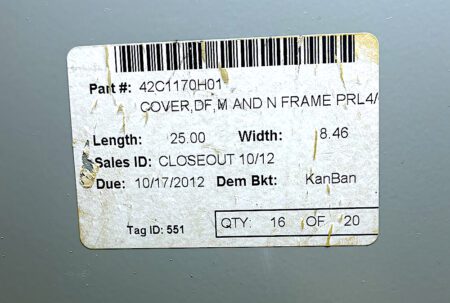 KPRL4MD-25in