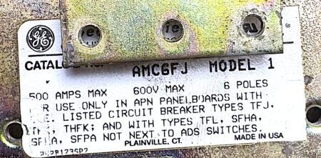 AMC6FJ