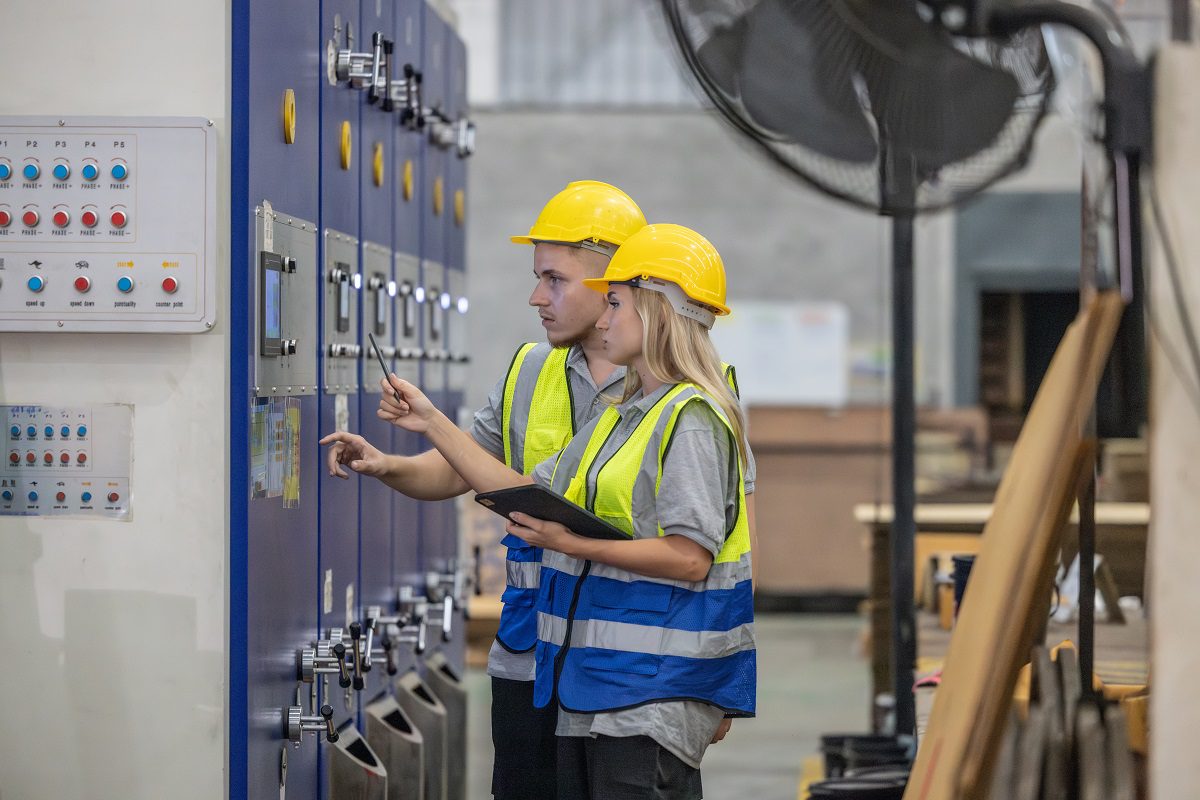 The Purpose Of Air Breakers in Industrial Electrical Safety