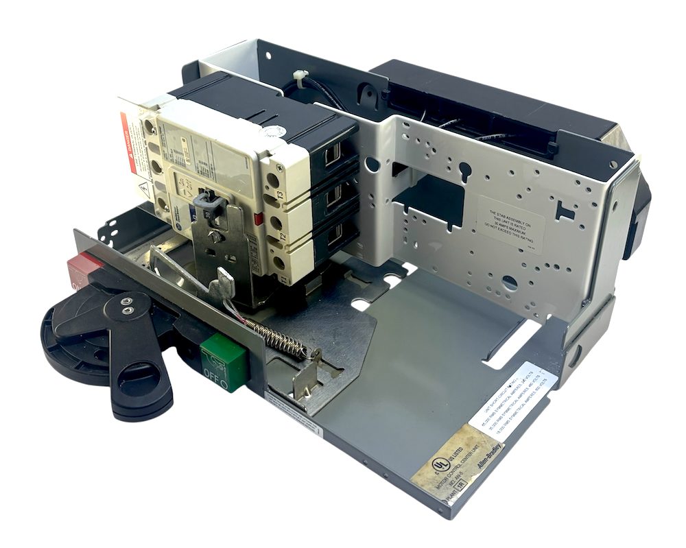 AB2100-30A-6IN-MCC+SHELF+DOOR+HARDWARE