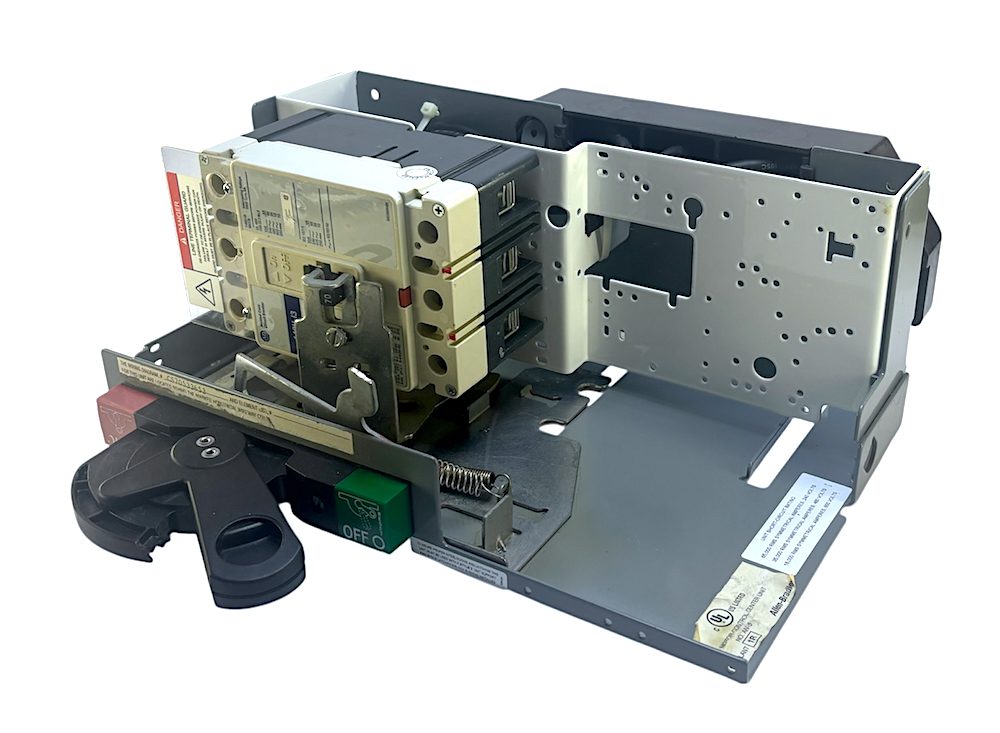 AB2100-70A-6IN-MCC+SHELF+DOOR+HARDWARE-BROKE