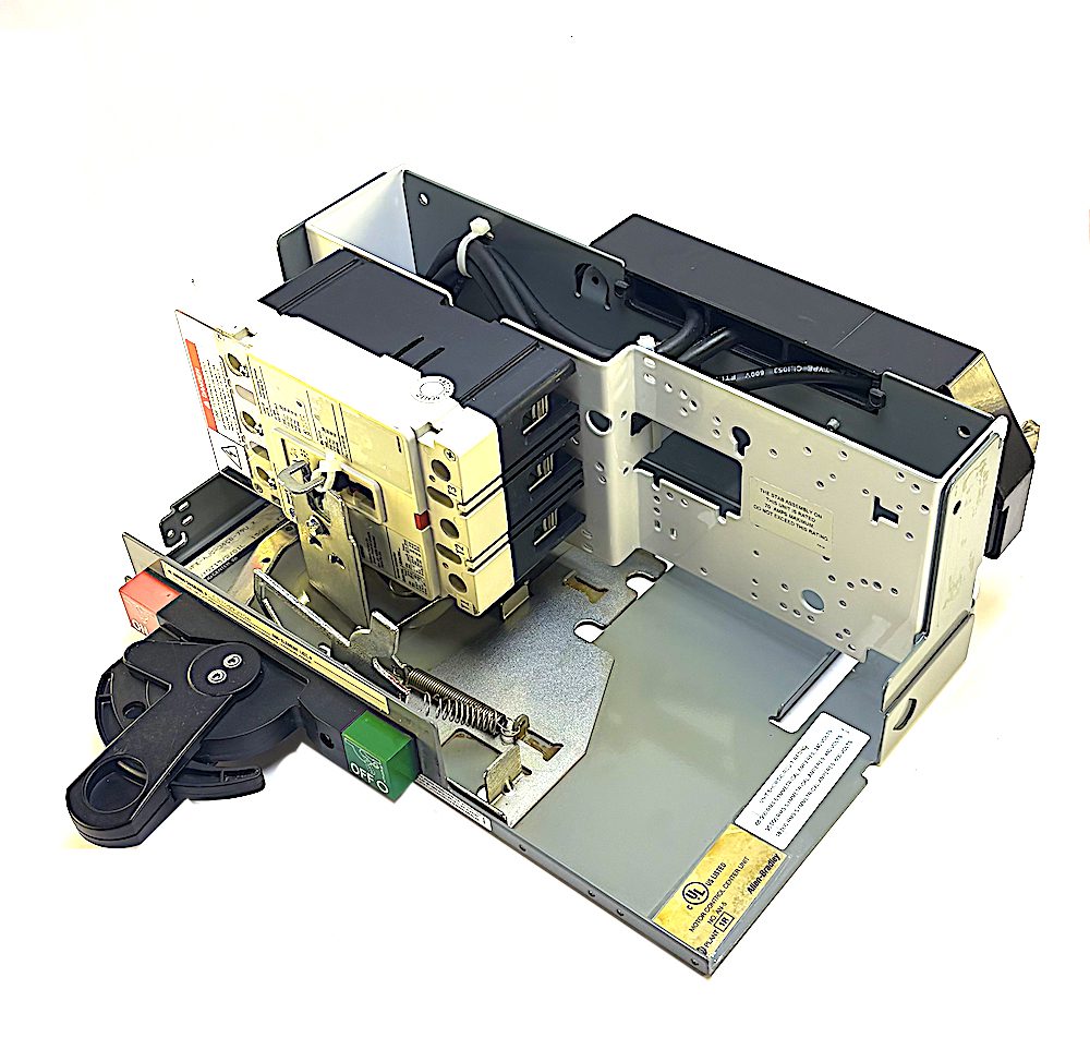 AB2100-40A-6in-MCC+SHELF+DOOR+HARDWARE