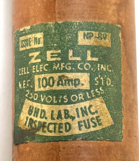 ZELL-FUSE