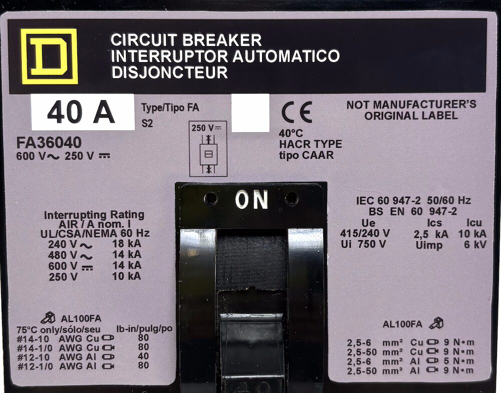 FA36040-NML-GL-LIR-REPORT