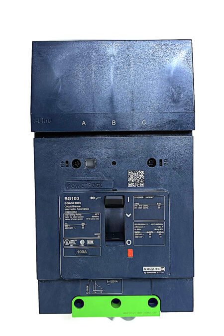 BGA34100Y