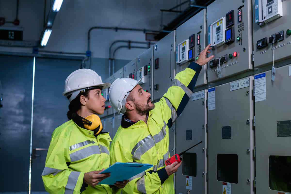 arc-flash-triggers-electrical-catastrophe-in-factory-electrical-catastrophe