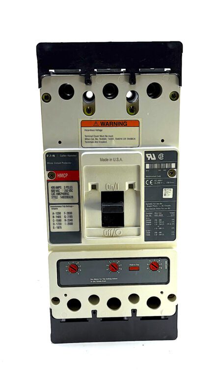 HMCP400W5C